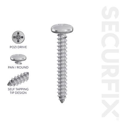 securfix-self-tapping-screws