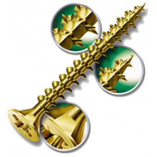 spax-csk-yp-pozi-screw-craft-pack