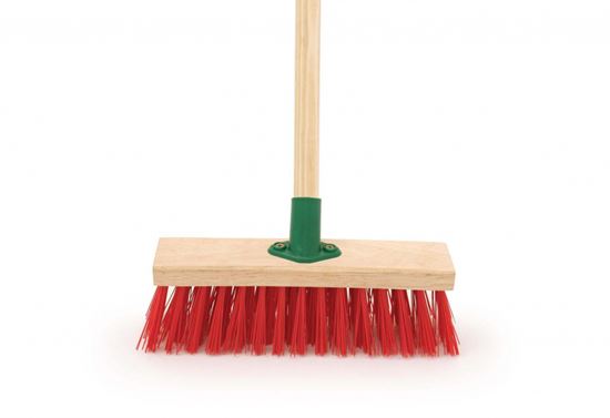 hill-brush-red-pvc-brush--handle