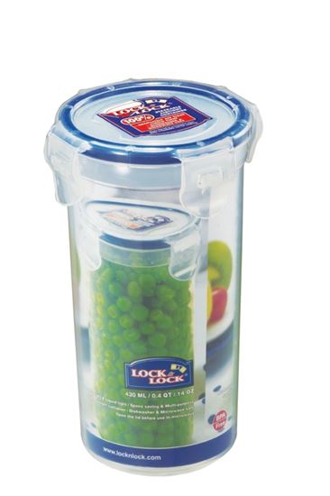 locknlock-round-food-storage-container