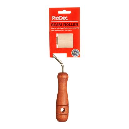 prodec-seam-roller-with-rose-wood-handle