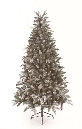 premier-flocked-lapland-spruce-tree