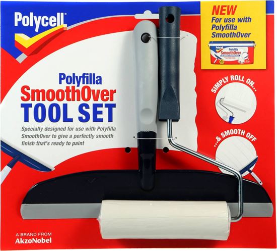 polycell-smoothover-tool-set
