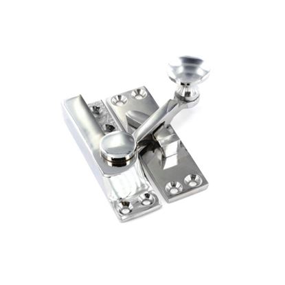 securit-sash-arm-type-chrome-plated