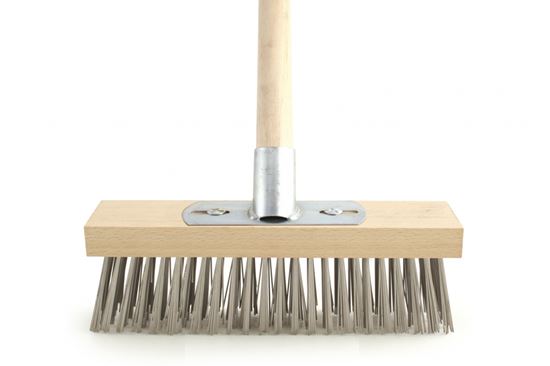 bentley-wire-brush-with-bracket-and-wooden-handle