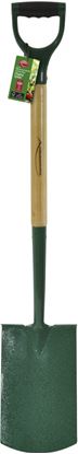 ambassador-natural-ash-handle-carbon-steel-digging-spade