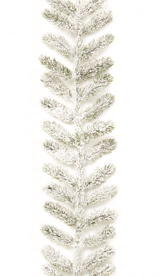 premier-flocked-garland