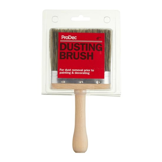 prodec-grey-bristle-dusting-brush
