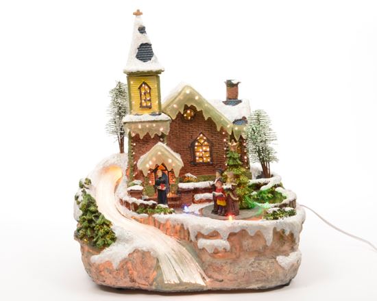 kaemingk-indoor-fibre-optic-church