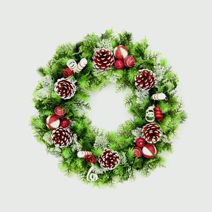 premier-plastic-wreath