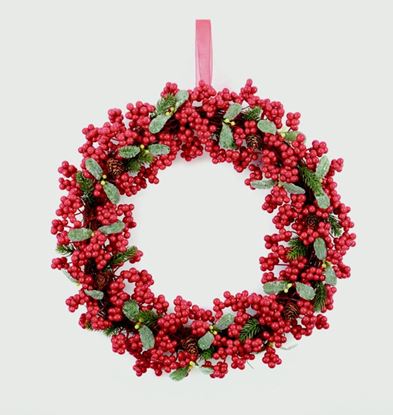 premier-berry--leaf-wreath