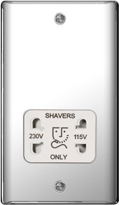 bg-chrome-shaver-socket-dual-voltage