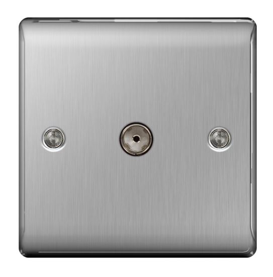 bg-brushed-steel-co-axial-socket