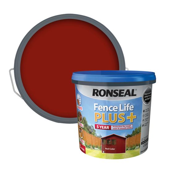 ronseal-fence-life-plus-5l