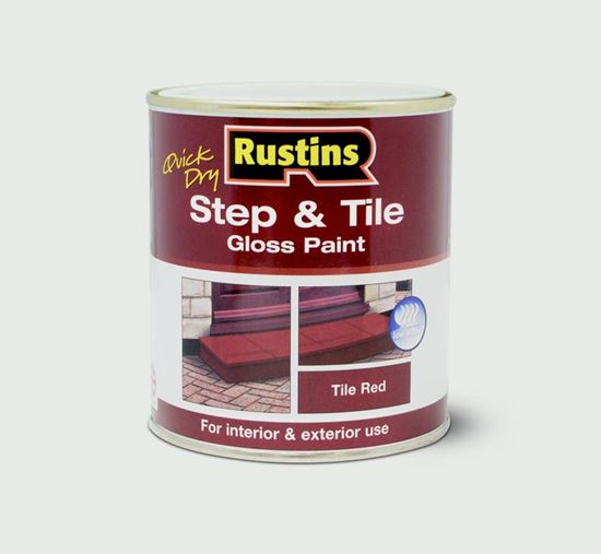 rustins-quick-drying-step-tile-red
