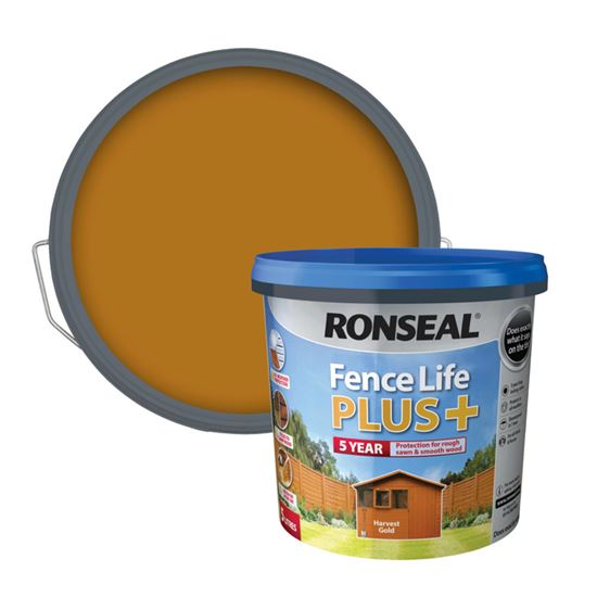 ronseal-fence-life-plus-5l
