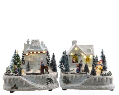 kaemingk-led-white-houses-warm-white