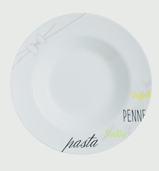 luminarc-friends-time-bistro-pasta-plate