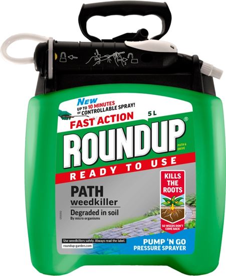 roundup-path--drive-pump-n-go