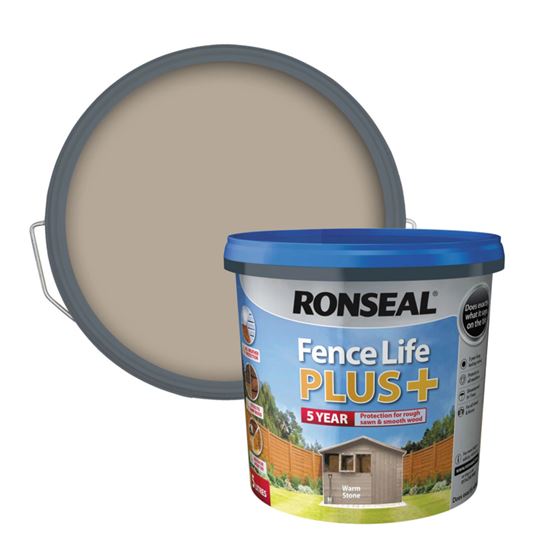 ronseal-fence-life-plus-5l