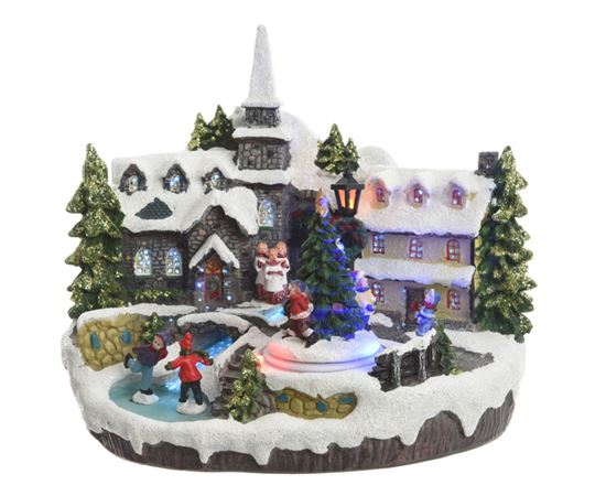 kaemingk-led-fibre-optic-church