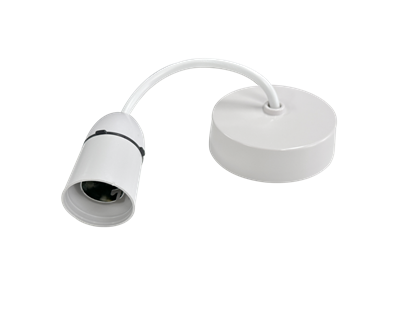 securlec-t1-pendant-kit-long-skirt-lampholder