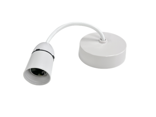 securlec-t1-pendant-kit-long-skirt-lampholder