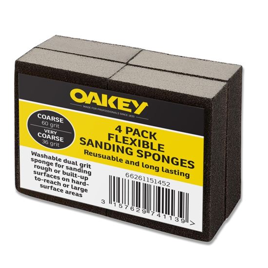oakey-black-flexible-sanding-sponges