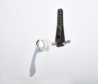 make-cistern-lever-chrome-handle-kit