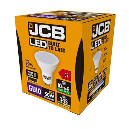 jcb-led-gu10-5w