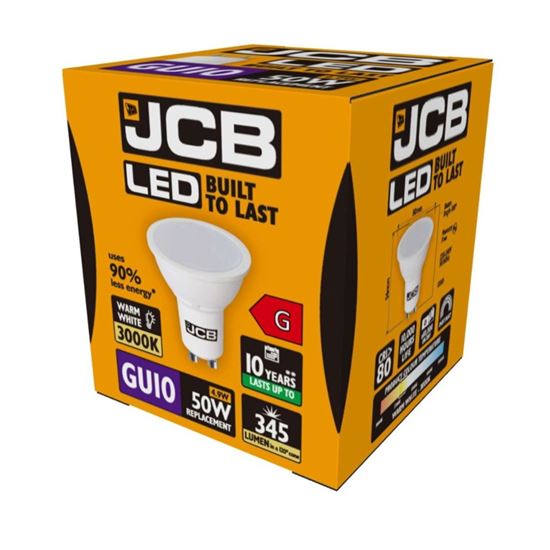 jcb-led-gu10-5w