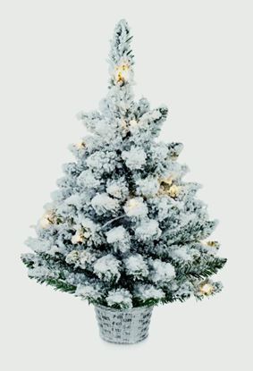 premier-prelit-flocked-tree-in-plastic-pot