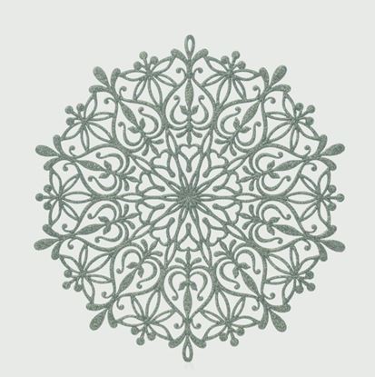 premier-snowflake-glitter--placemat