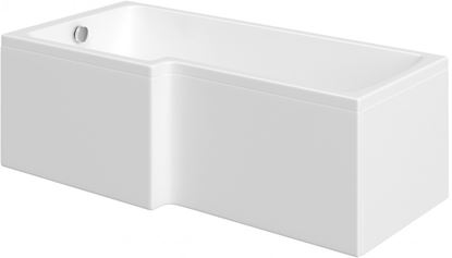 trojan-solarna-l-shape-bath-panel