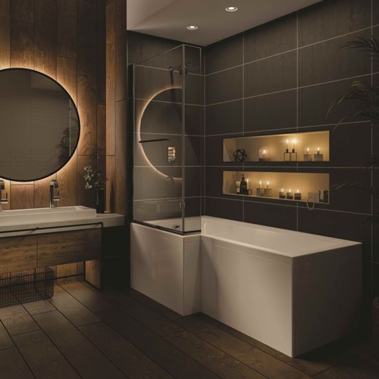 trojan-solarna-l-shape-shower-bath