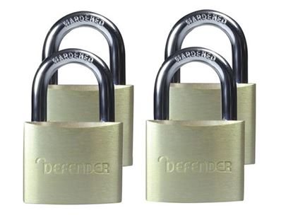 defender-aluminium-padlock-quad-pack