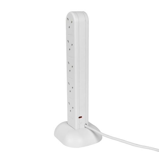 securlec-10-way-extension-lead