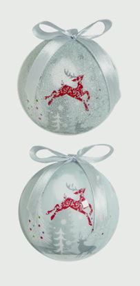 premier-santa-sleigh-rooftop-bauble