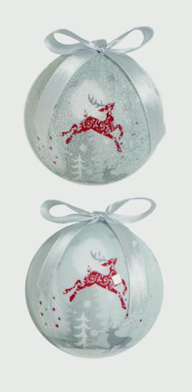 premier-santa-sleigh-rooftop-bauble