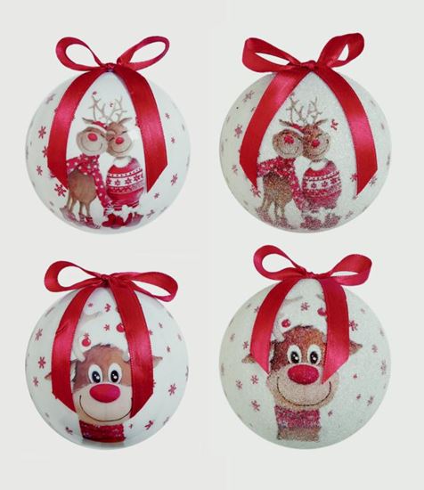 premier-cute-reindeer-baubles
