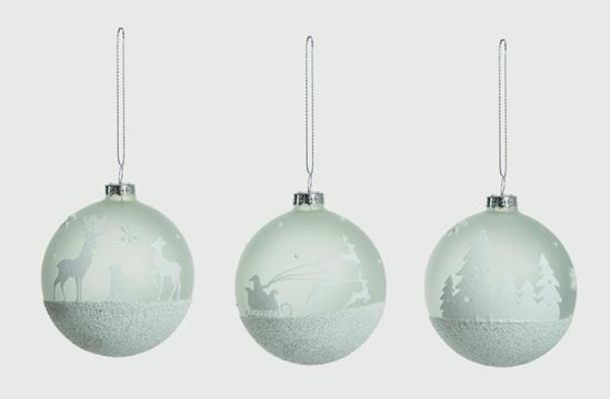 premier-frosted-snow-scene-ball