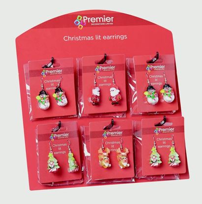 premier-christmas-lit-earrings