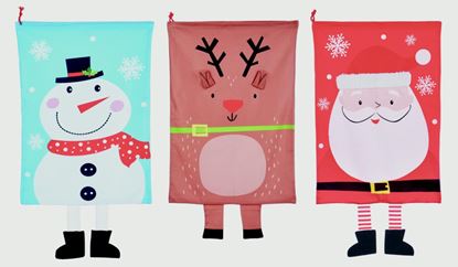 premier-santa-snowman-dangly-legs-sack