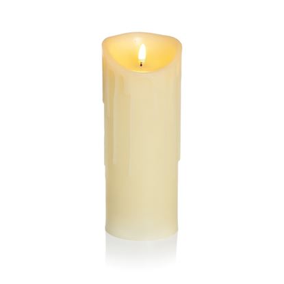 premier-melted-flicker-candle