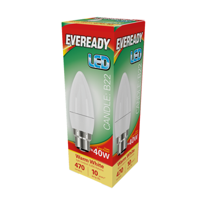 eveready-led-candle-6w