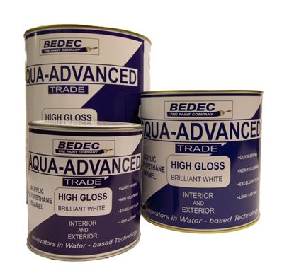 bedec-aqua-advanced-gloss-25l