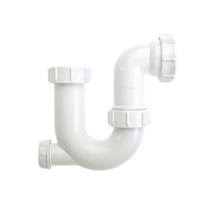 make-p-trap-with-cleaning-eye