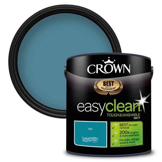 crown-easyclean-matt-emulsion-25l