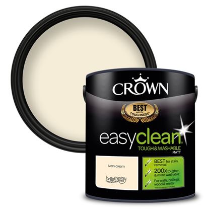 crown-easyclean-matt-emulsion-25l