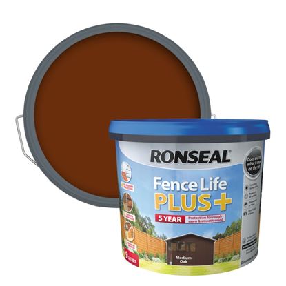 ronseal-fence-life-plus-9l